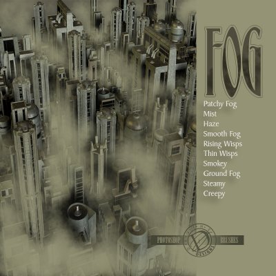 Rons Fog. ����� ��� Photoshop