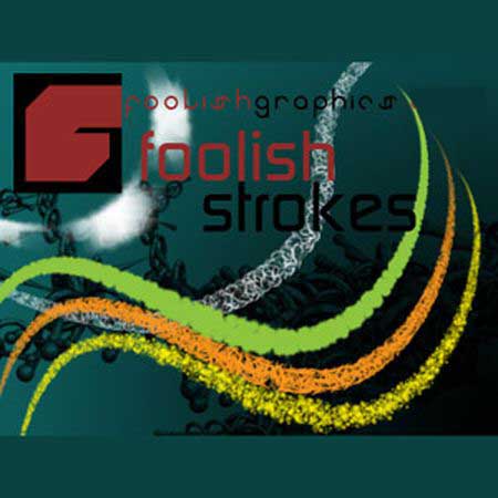 Кисти для Photoshop Foolish Strokes Кисти для Photoshop Foolish Strokes