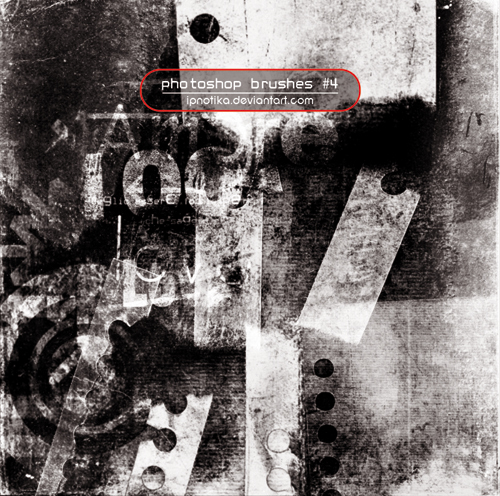 PS brushes 4 by ipnotika