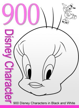 900 Disney Cartoon Brushes for Photoshop