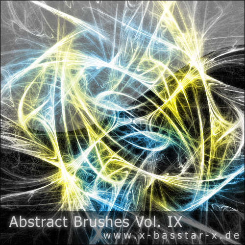 Кисти для Photoshop - Abstract Brushes vol. 9-10x Кисти для Photoshop - Abstract Brushes vol. 9-10x