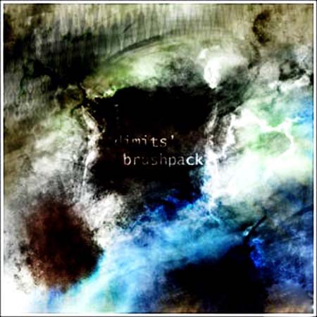 Grunge Photoshop Brushes Pack