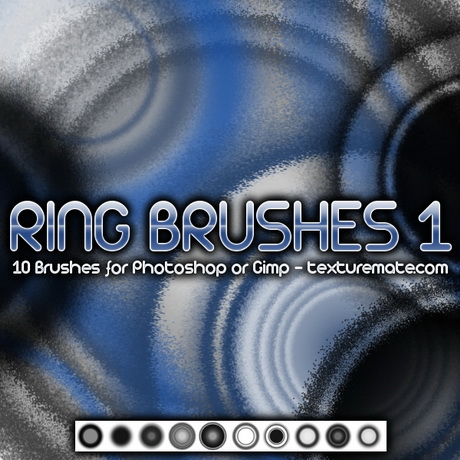 Rings 1 Brush Pack