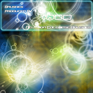 Neutron-Collapse Brushes. ����� ��� Photoshop