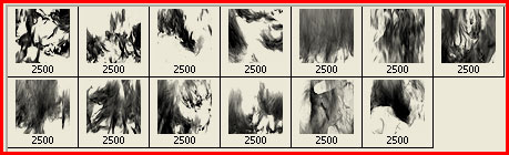 13 Fire Brushes Hi-Res 13 Fire Brushes Hi-Res