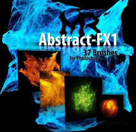 Abstract-FX1 Photoshop Brushes Abstract-FX1 Photoshop Brushes