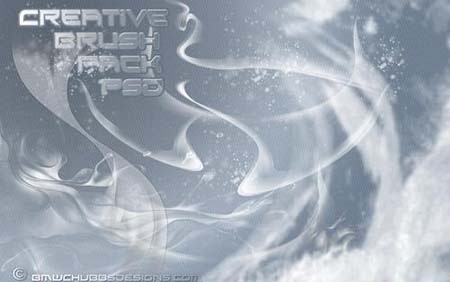 Creative Photoshop Brushes Pack