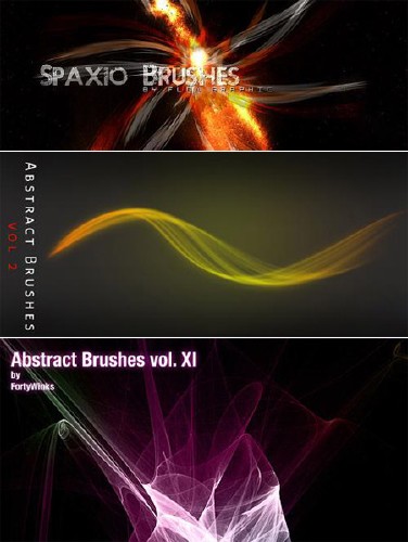 Abstract Photoshop Brushes Pack 2 Abstract Photoshop Brushes Pack 2