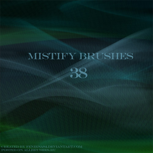 Mistify Brushes Mistify Brushes