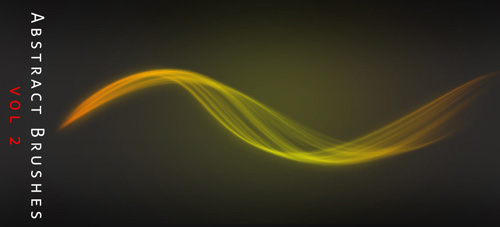 Abstract Brushes vol 2
