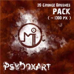 Grunge. ����� ��� Photoshop