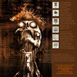 SciFi Brushes FX. ����� ��� Photoshop