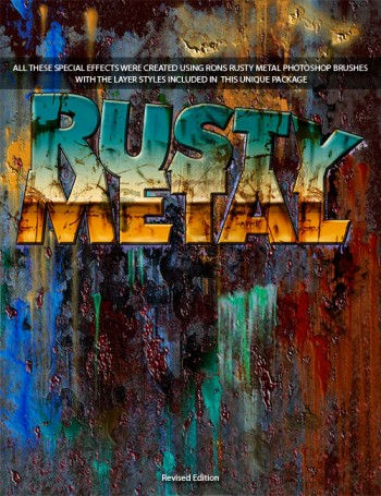 Rons Rusty Metal Rons Rusty Metal