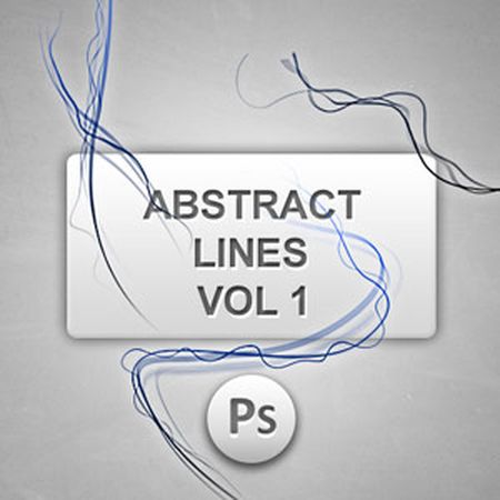 Кисти для Photoshop "Абстрактные линии" Кисти для Photoshop "Абстрактные линии"