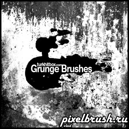 6 Photoshop Brushes Set - Шесть наборов кистей для Photoshop 6 Photoshop Brushes Set - Шесть наборов кистей для Photoshop