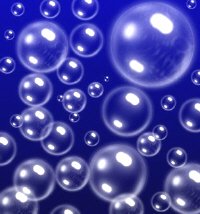 Soap Bubbles. ����� ��� Photoshop