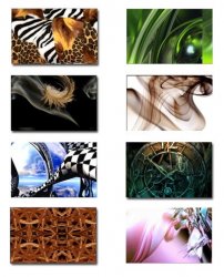 Elmizo HQ Brushes. ����� ��� Photoshop