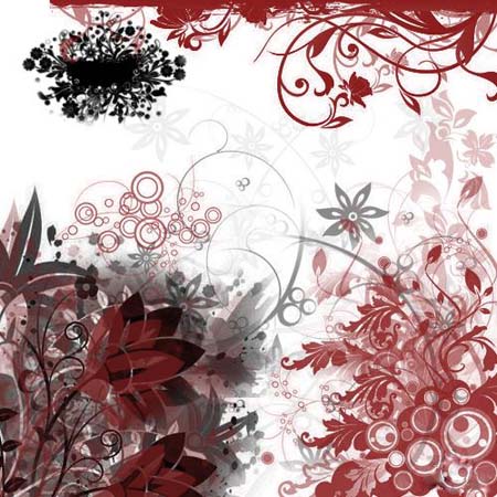 HQ Foliage Brushes Set