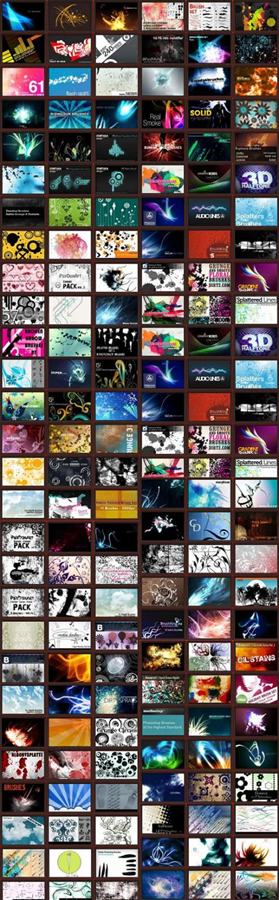 Photoshop Brushes Huge Collection Photoshop Brushes Huge Collection