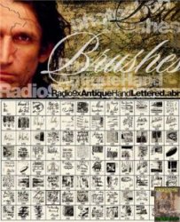 Antiq Han Let Brushes. ����� ��� Photoshop