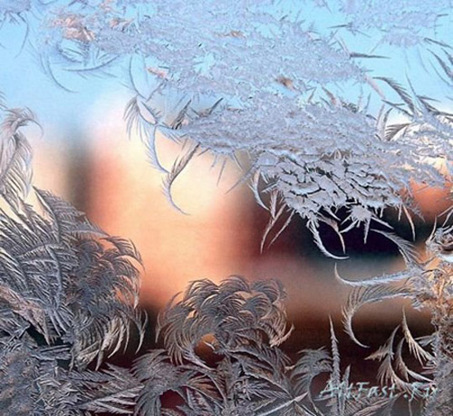 PhotoShop Brushes - Frosty