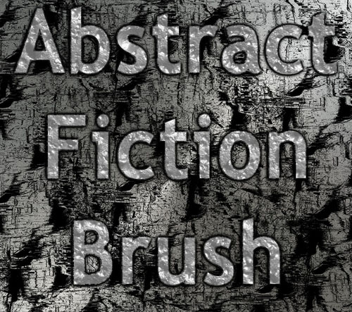 Brushes for Photoshop - Abstract Fiction Brushes for Photoshop - Abstract Fiction