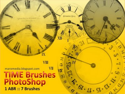 Time Brushes. ����� ��� Photoshop