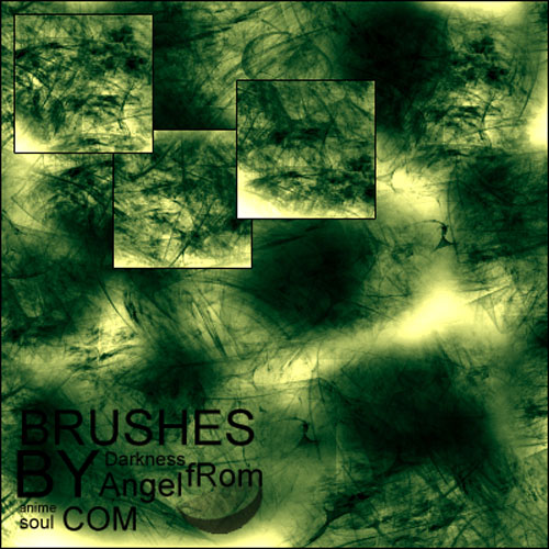 Brushes for Photoshop - Abstract Pack 3 Brushes for Photoshop - Abstract Pack 3