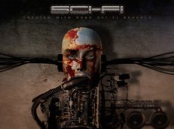 SciFi Brushes FX. ����� ��� Photoshop