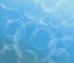 Bubble. ����� ��� Photoshop