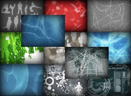 11 кисточек для Photoshop 11 кисточек для Photoshop