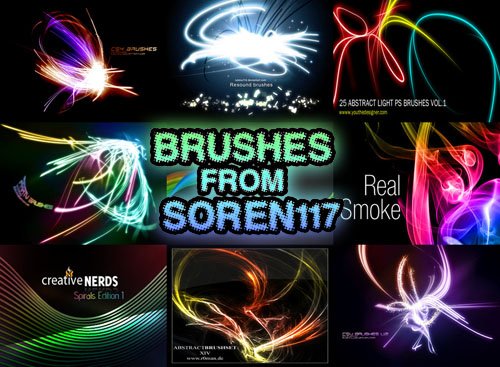 Super Photoshop Brushes Super Photoshop Brushes