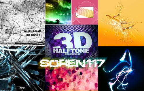 Super Photoshop Brushes7 Super Photoshop Brushes7