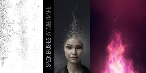 Brushes for Photoshop - Speck Brushes for Photoshop - Speck