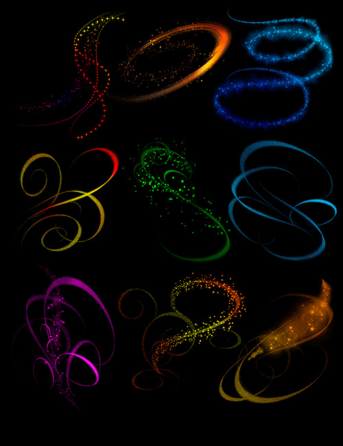 Кисти для Photoshop – Ангельская пыль / Photoshop Brushes – Rons Angel Dust Кисти для Photoshop – Ангельская пыль / Photoshop Brushes – Rons Angel Dust