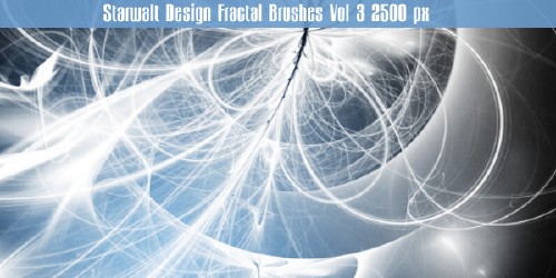 Starwalt Fractals Vol 3