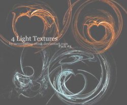 Light Textures. ����� ��� Photoshop