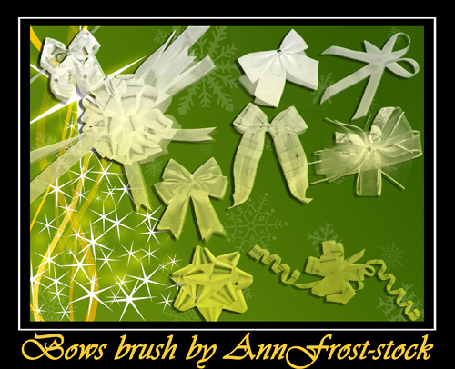 Bows brushes - �����