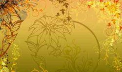 Floral. ����� ��� PHotoshop