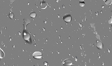 Кисти для фотошопа - Капли воды Кисти для фотошопа - Капли воды