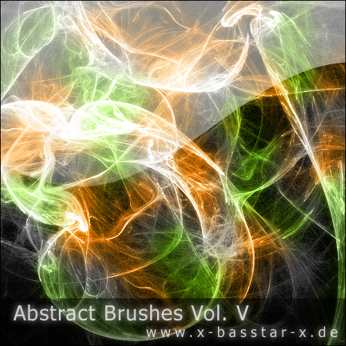 Кисти для Photoshop - Abstract Brushes vol. 5-10x Кисти для Photoshop - Abstract Brushes vol. 5-10x