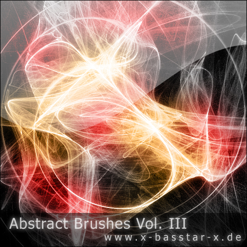 Кисти для Photoshop - Abstract Brushes vol. 3-10x Кисти для Photoshop - Abstract Brushes vol. 3-10x