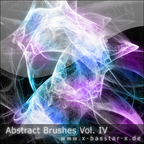Кисти для Photoshop - Abstract Brushes vol. 4-10x Кисти для Photoshop - Abstract Brushes vol. 4-10x