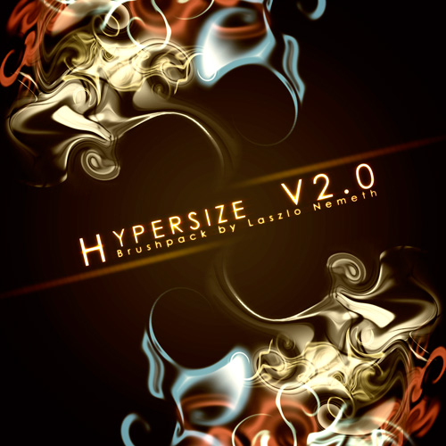 Hypersize Brushpack v2.0