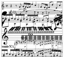 Music. ����� ��� Photoshop