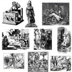 Inquisition Brushes. ����� ��� Photoshop