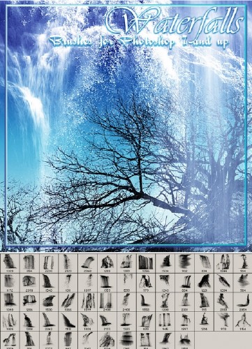 ����� ��� ������� - WATERFALLS