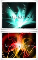Light Storm II, III. ����� ��� Photoshop
