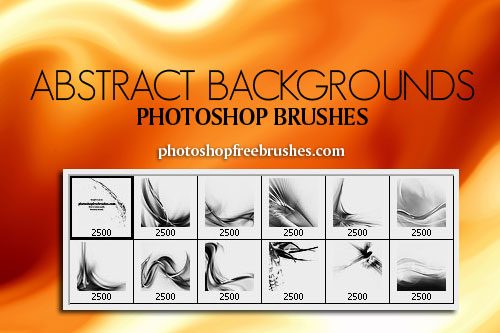Abstract Backgrounds PS Brushes Abstract Backgrounds PS Brushes