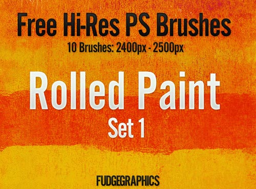 Кисти для Adobe Photoshop - Катная Краска Кисти для Adobe Photoshop - Катная Краска